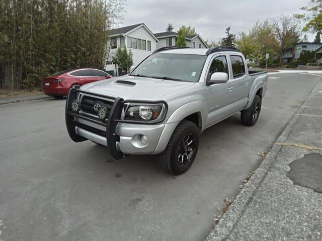 2007 Toyota Tacoma Base