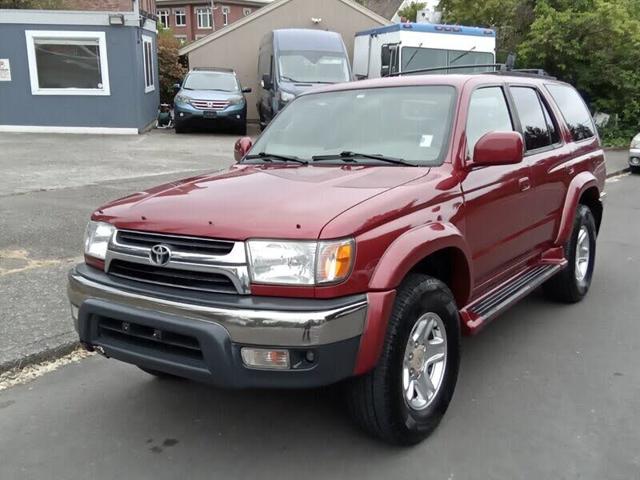 2002 Toyota 4Runner SR5 4WD