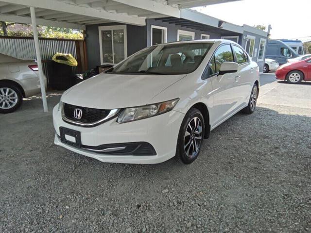 2015 Honda Civic EX