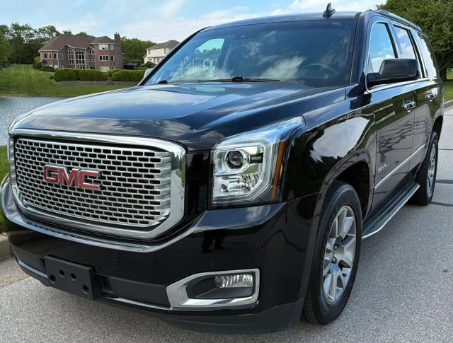 2016 GMC Yukon Denali 4WD