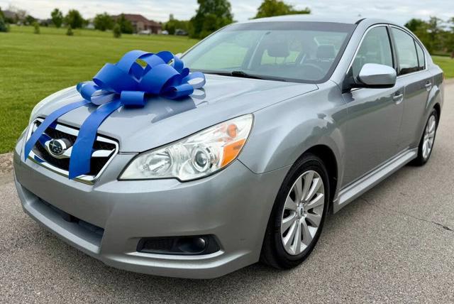 2011 Subaru Legacy 2.5i Limited