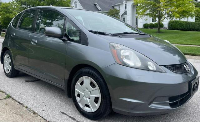 2012 Honda Fit Base
