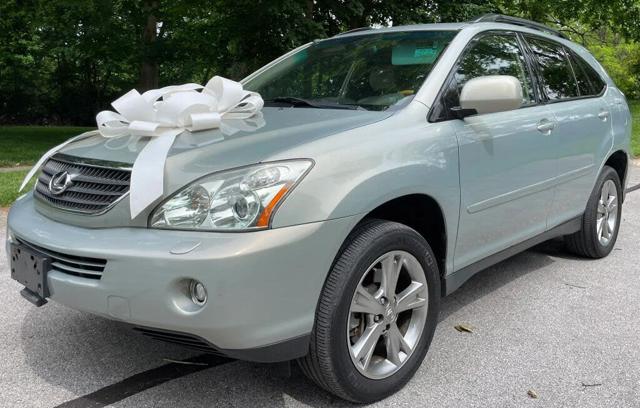 2006 Lexus RX 400h 400h AWD