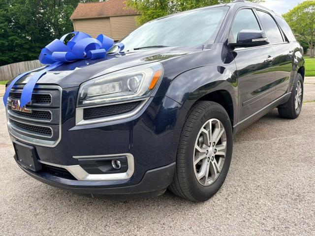 2016 GMC Acadia SLT-1 AWD
