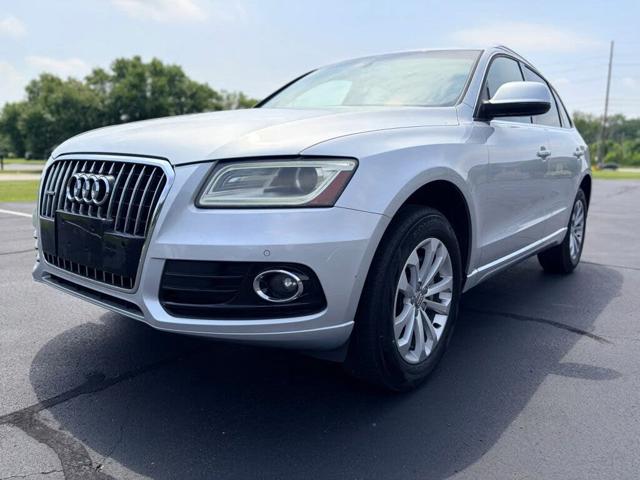 2013 Audi Q5 2.0T quattro Premium Plus