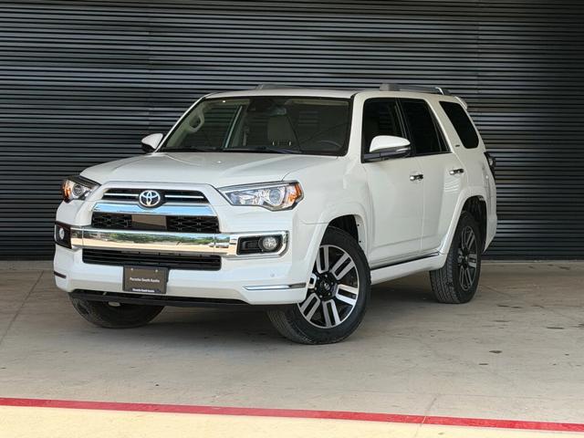 2020 Toyota 4Runner Limited RWD