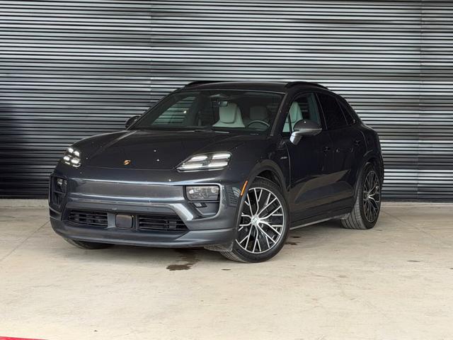 2024 Porsche Macan AWD