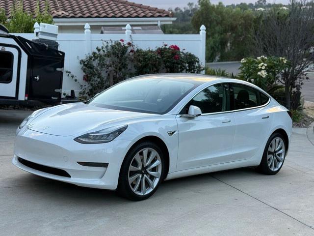 2020 Tesla Model 3 Standard Range Plus
