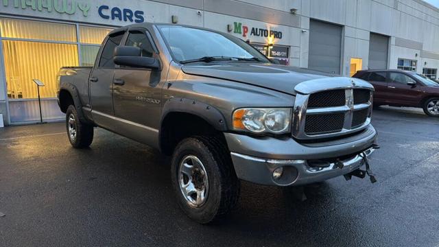 2005 Dodge Ram 2500 SLT