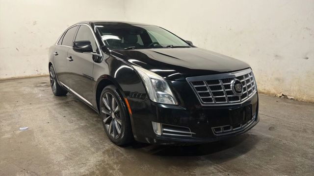 2013 Cadillac XTS Luxury AWD