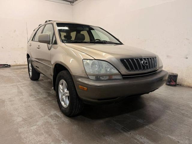 2003 Lexus RX 300 300 AWD