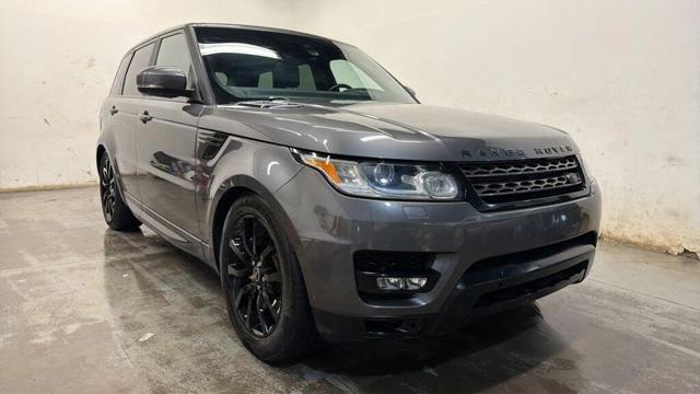 2016 Land Rover Range Rover Sport V6 SE 4WD