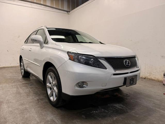 2010 Lexus RX 450h 450h AWD