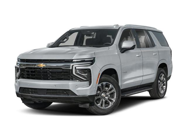 2026 Chevrolet Tahoe Premier 4WD