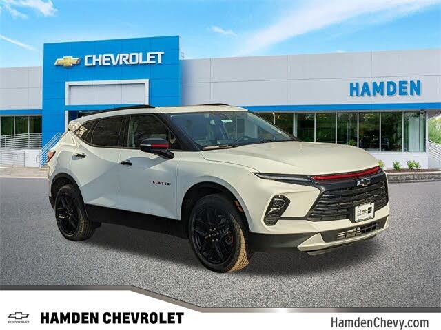 2025 Chevrolet Blazer 3LT AWD