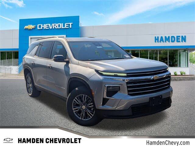 2026 Chevrolet Traverse LT AWD