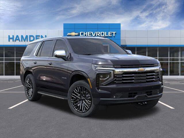 2026 Chevrolet Tahoe Premier 4WD