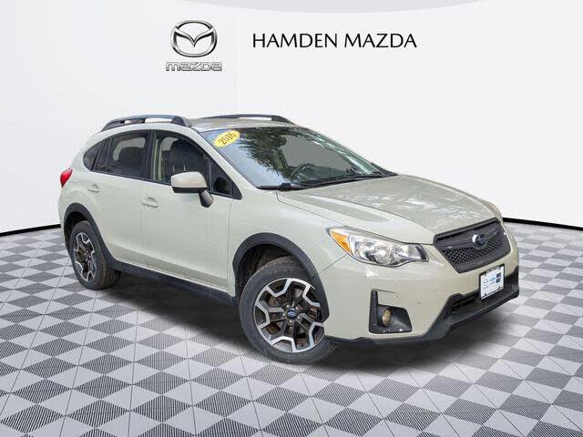 2016 Subaru Crosstrek Premium AWD