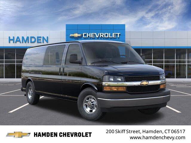 2026 Chevrolet Express Cargo Van 3500 RWD