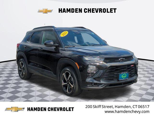 2023 Chevrolet Trailblazer RS AWD