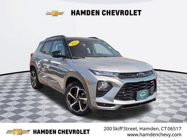 2023 Chevrolet Trailblazer RS AWD