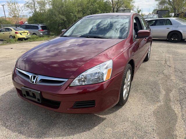 2006 Honda Accord EX V-6