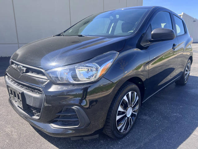 2017 Chevrolet Spark LS FWD