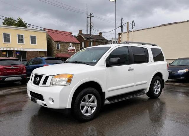 2013 Nissan Armada SV 4WD