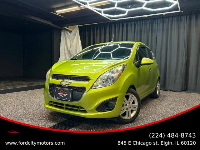 2013 Chevrolet Spark LS Auto