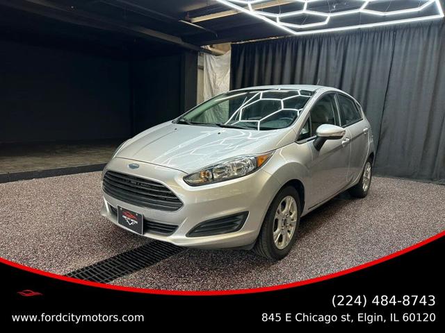 2014 Ford Fiesta SE Hatchback
