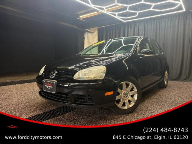 2009 Volkswagen Rabbit S
