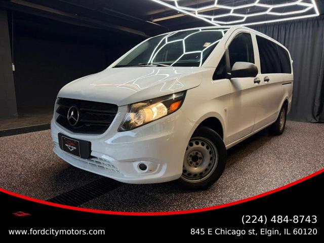 2019 Mercedes-Benz Metris Passenger