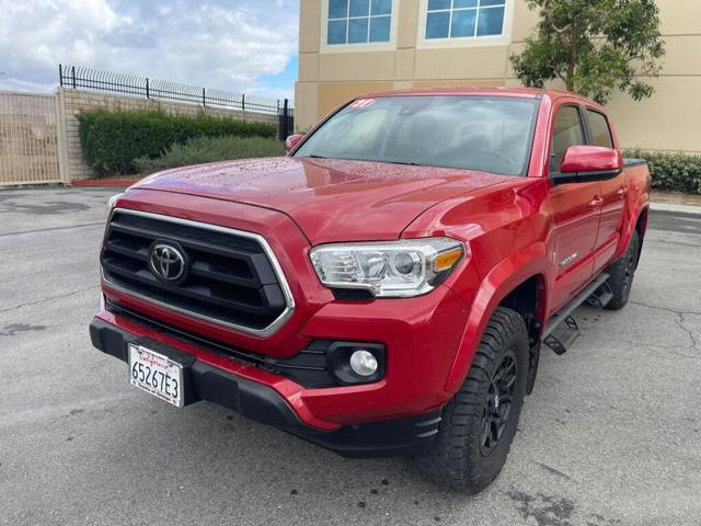 2021 Toyota Tacoma 2WD SR5 RWD