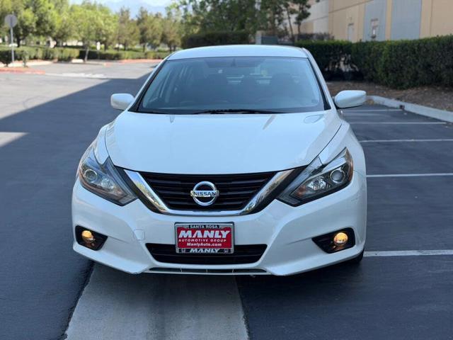 2018 Nissan Altima 2.5 SR