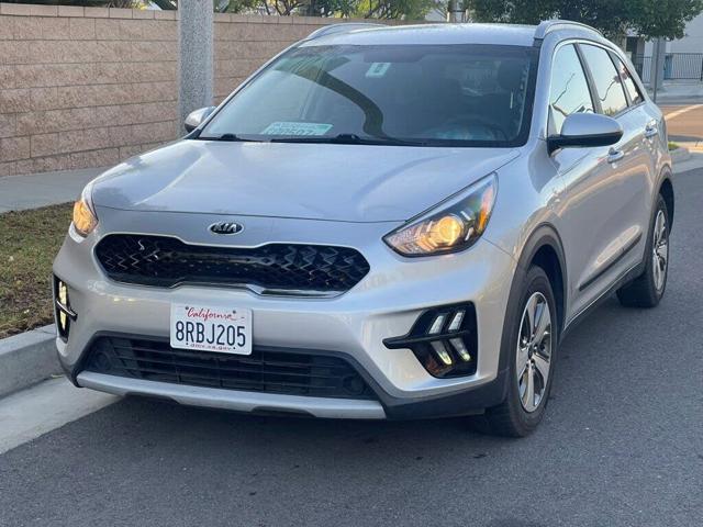 2020 Kia Niro LX