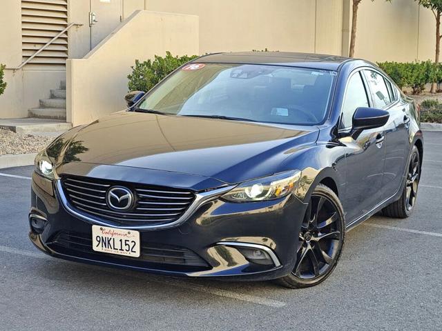 2016 Mazda MAZDA6 i Grand Touring