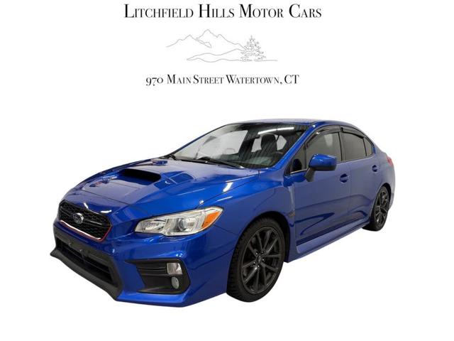 2018 Subaru WRX Premium