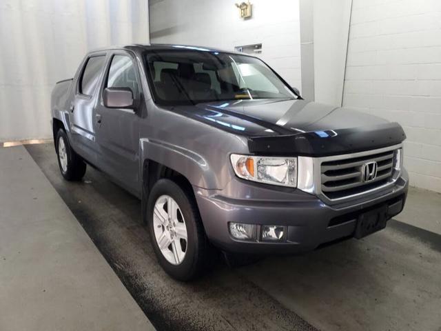 2014 Honda Ridgeline RTL