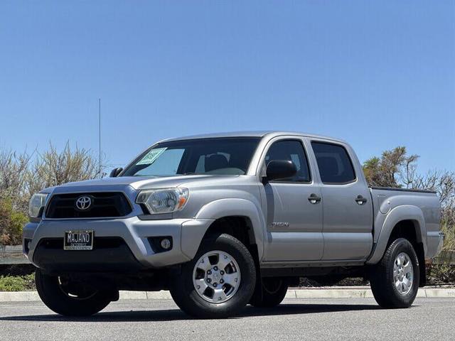 2014 Toyota Tacoma PreRunner