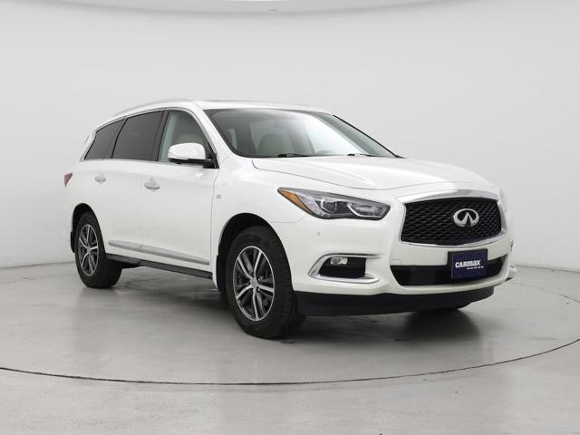 2017 INFINITI QX60 AWD