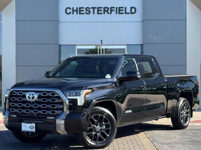 2024 Toyota Tundra 4WD Platinum