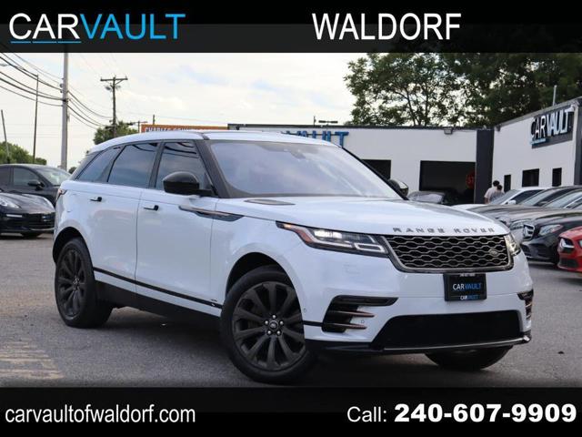 2018 Land Rover Range Rover Velar P380 R-Dynamic SE
