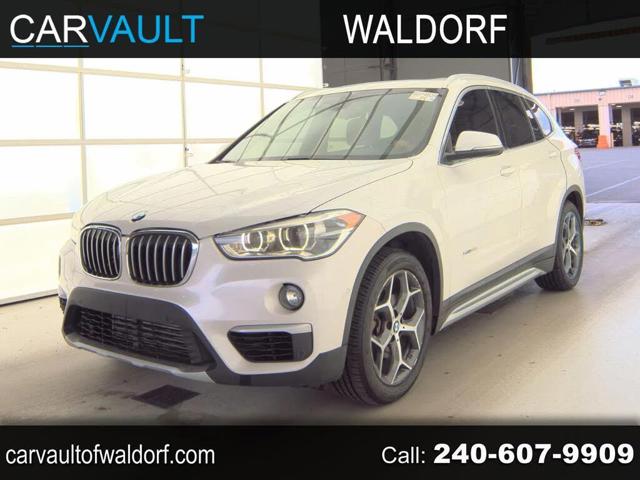 2017 BMW X1 xDrive28i