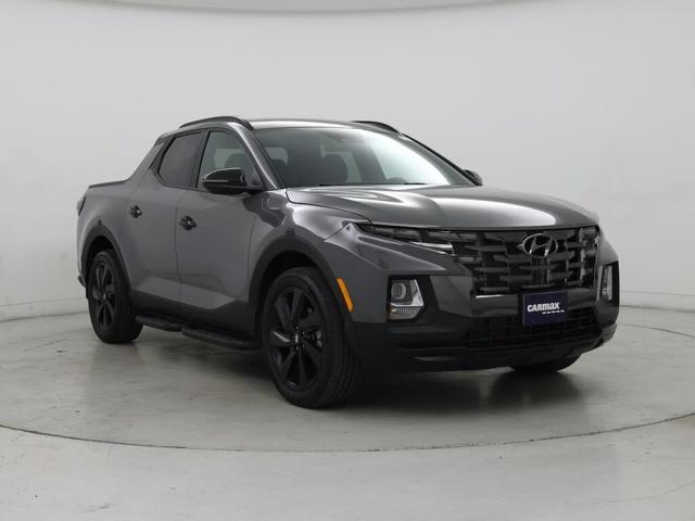 2023 Hyundai Santa Cruz Night