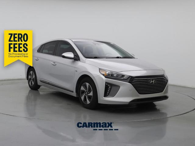 2019 Hyundai Ioniq Hybrid SEL