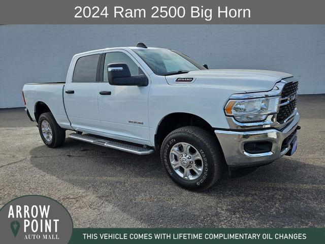 2024 Ram Ram Pickup 2500 Big Horn
