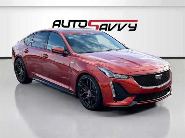 2020 Cadillac CT5-V Base