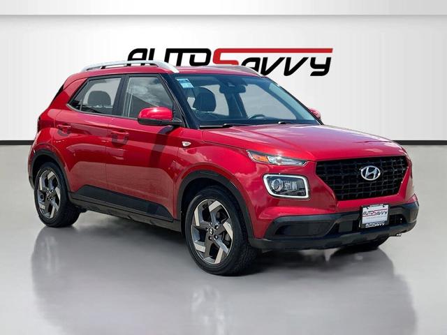 2022 Hyundai Venue Limited FWD