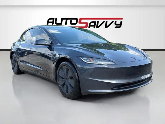 2024 Tesla Model 3 Long Range