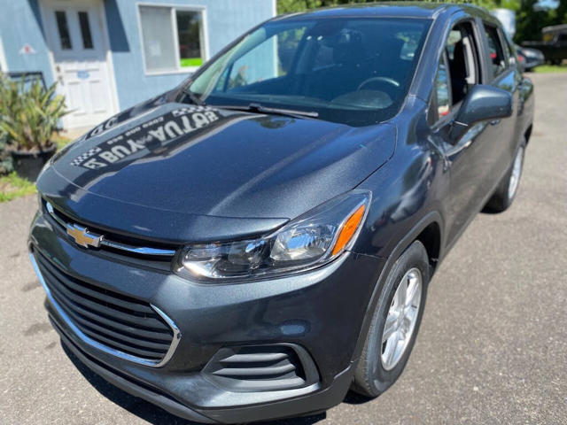 2020 Chevrolet Trax LS FWD